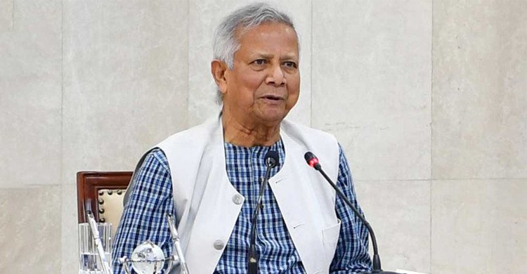 যুক্তরাষ্ট্রের সঙ্গে শুল্কহার হ্রাসের চুক্তি ‘গুরুত্বপূর্ণ কূটনৈতিক বিজয়’: প্রধান উপদেষ্টা
